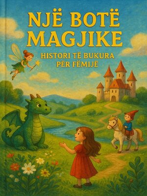 cover image of Një Botë Magjike